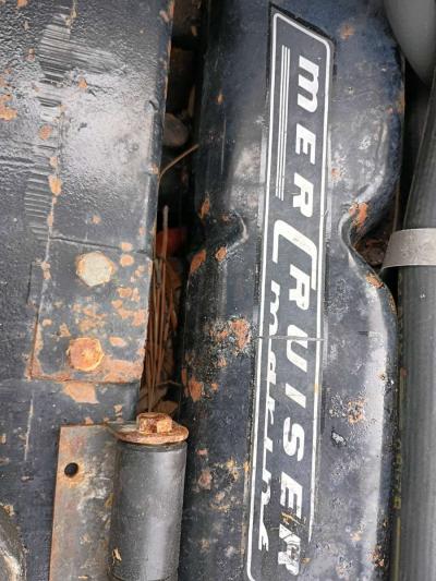 233 Mer cruiser with a 351w block 79model tbygvvggggg1t - Thumbnail 3