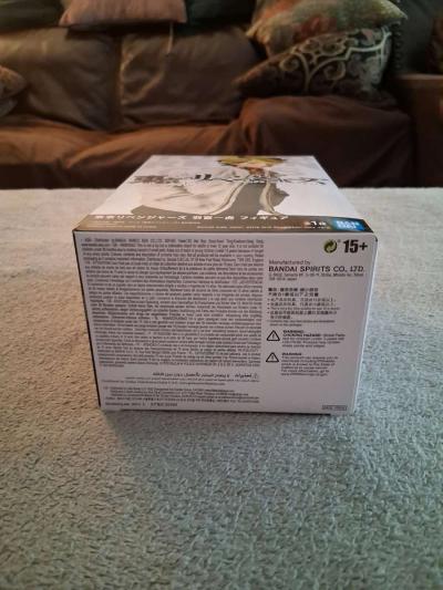 Tokyo Revengers Kazutora Hanemiya Anime Figure - Thumbnail 6