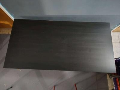 IKEA Linnmon Table Black 59 L x 29 W x 28 H - Thumbnail 2