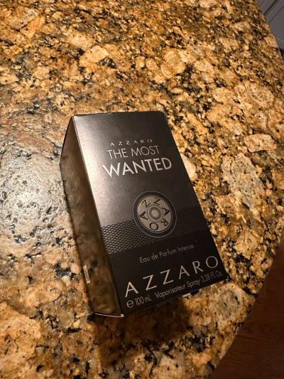 Azzaro The Most Wanted Intense - Thumbnail 1
