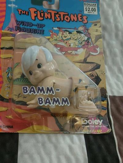 Flintstones Bamm Bamm - Thumbnail 5