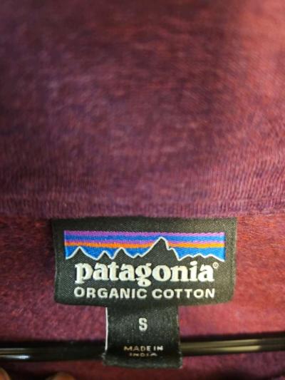 Patagonia Ahnya Pullover Sweater - Thumbnail 4