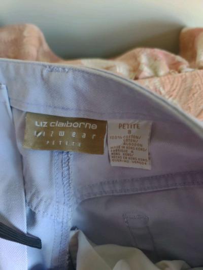 Ladies pants - Thumbnail 2
