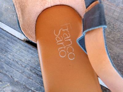 Womens Branco Sarto sandles like new - Thumbnail 6