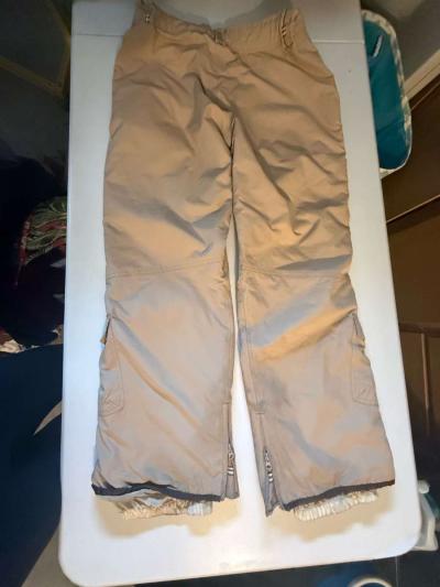 Betty Rides Snowboarding Pants Womans Size L - Thumbnail 2