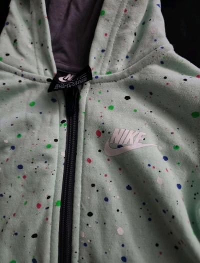 Nike Zip Uo Hoodie - Thumbnail 2