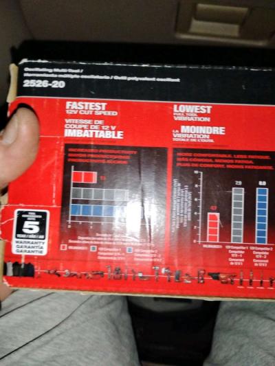 Milwaukee M12 Oscillating Multi tool - Thumbnail 4