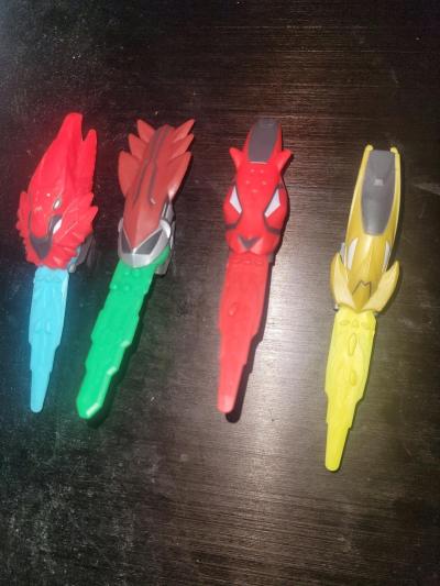 Beast morphers lot - Thumbnail 4