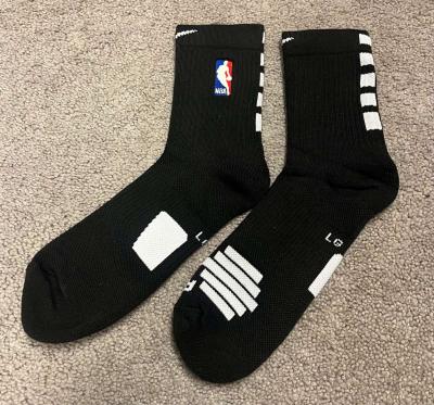 Nike Elite Drift NBA Ankle Socks Mens Large - Thumbnail 4