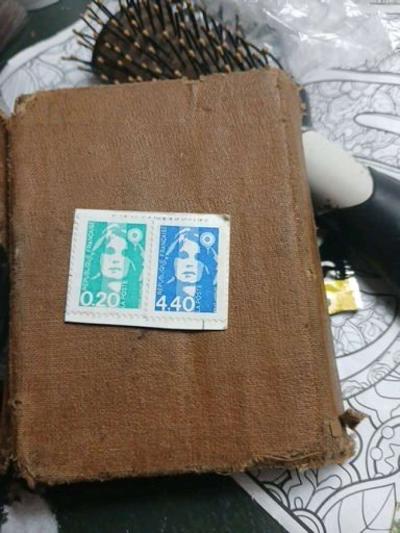 Stamp Collection - Thumbnail 4