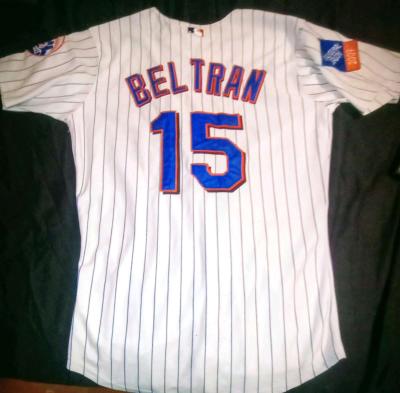 Carlos Beltran Jersey - Thumbnail 2