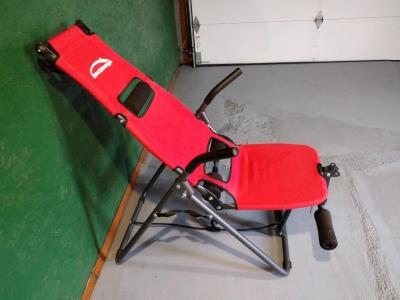 Backlounge Inversion Chair - Thumbnail 2