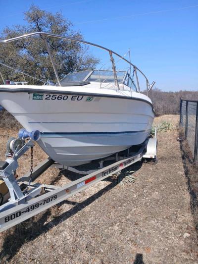 boat and the trailer - Thumbnail 2