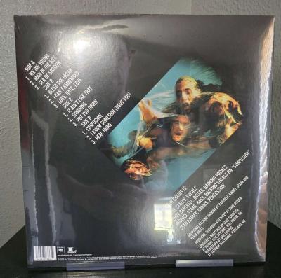 Alice In Chains Facelift Vinyl LP - Thumbnail 2