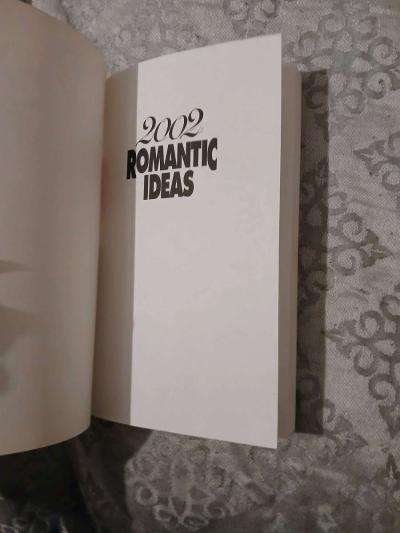 2 books bundle  2002 romantic ideas and the sec - Thumbnail 2