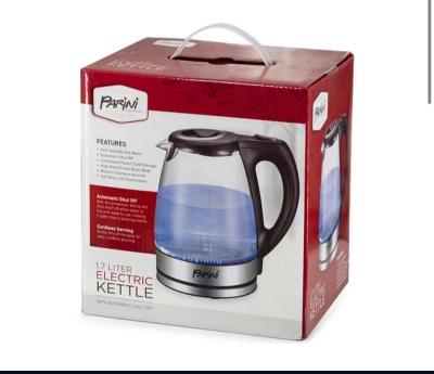 Parini 17 Liter Electric Kettle With Automatic Shut Off - Thumbnail 2