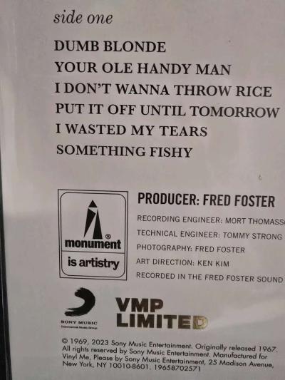 Dolly Parton vinyl Lp - Thumbnail 3