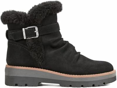 Earth® Women's Yara Waterproof Casual Ankle Booties, Black 001, 11 M - Thumbnail 5