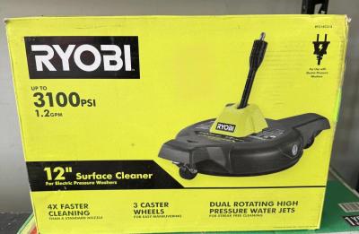 Ryobi 12 surface cleaner - Thumbnail 3