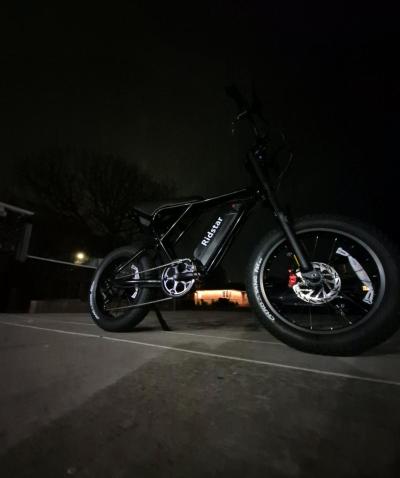 Ridstar Q20 54V Ebike - Thumbnail 2