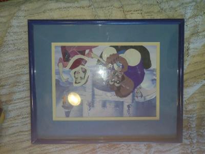 Disney framed pictures - Thumbnail 3