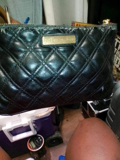 Adrienne Vittadin clutch - Thumbnail 3