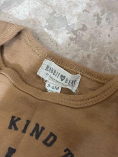 6 Months Baby boy clothes bundle - Thumbnail 5