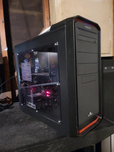 Gaming Computer Windows11 V25H2 Microsoft365 1TB Drive - Thumbnail 1