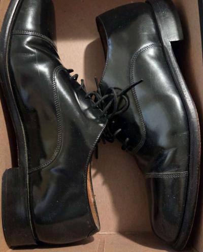 Bostonian leather dress shoes - Thumbnail 2