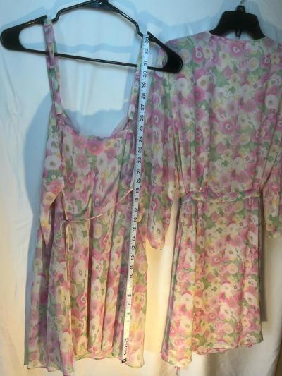 Oscar de la Renta slip dress - Thumbnail 4