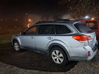 2012 Subaru outback