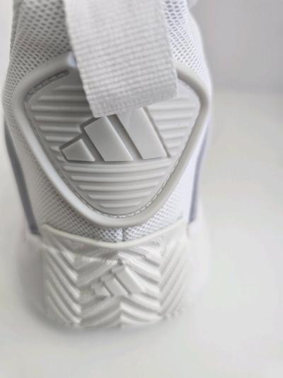 Mens Size 9 Adidas OwnTheGame - Thumbnail 2