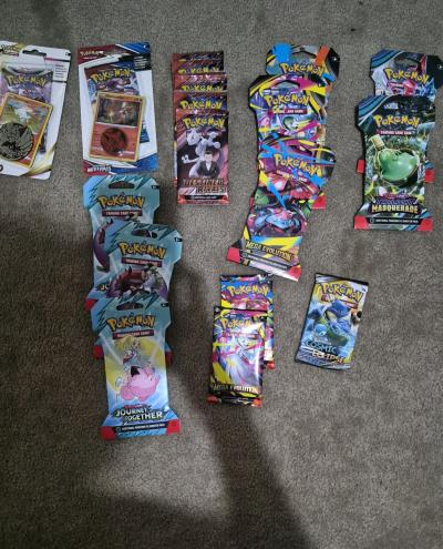 Pokemon collection - Thumbnail 2