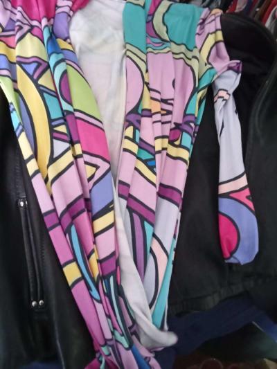 hippie cotton cardigan - Thumbnail 2