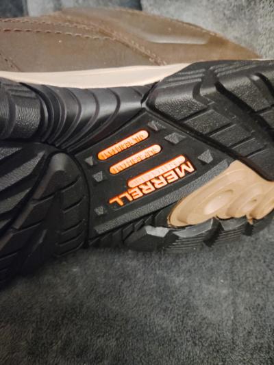 MERRELL Moab Adventure Carbon Fiber size 7 W - Thumbnail 4