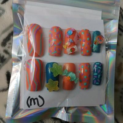 handmade press ons - Thumbnail 5