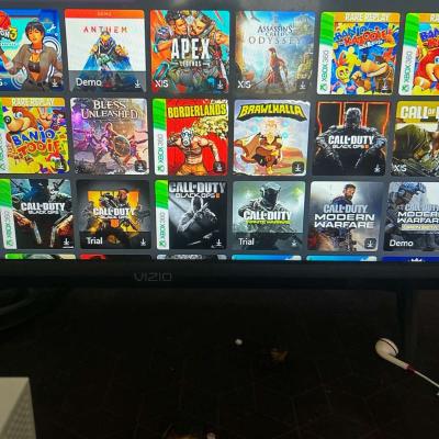 jailbroken Xbox - Thumbnail 4