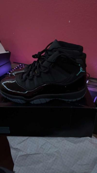 jordans 11 gammas - Thumbnail 5