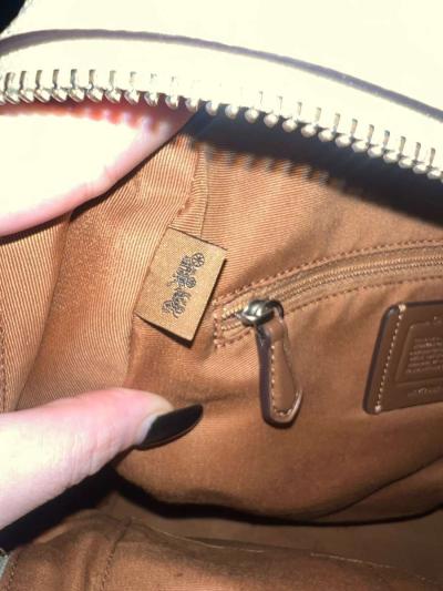 Coach Charlie Varisty Backpack - Thumbnail 3