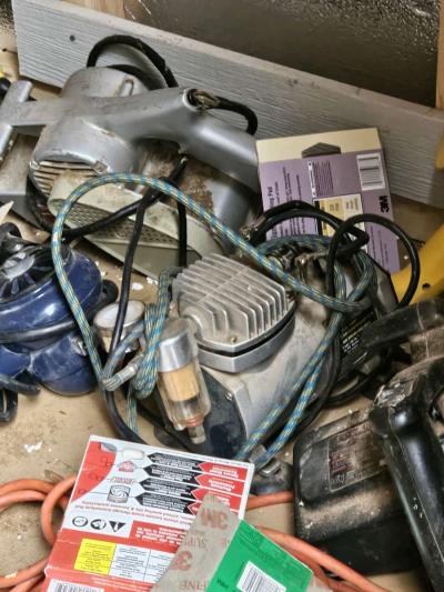 Equipment for Handyman - Thumbnail 4