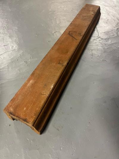 3FT Wooden Gutter  unused  see details below for more inform - Thumbnail 2