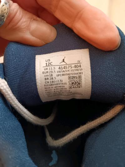 12C Jordans - Thumbnail 3