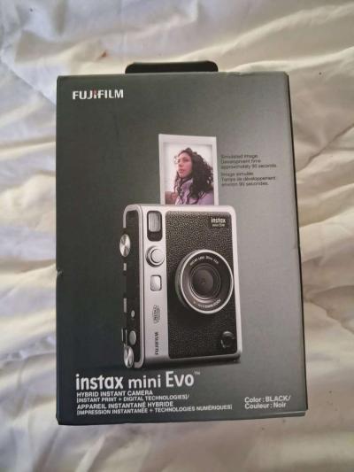 Instax Mini Evo - Thumbnail 3