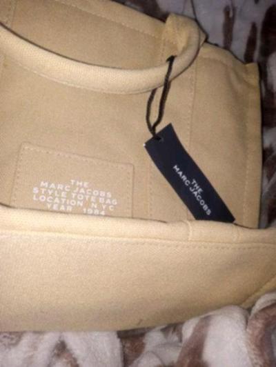 nude tot bag - Thumbnail 3