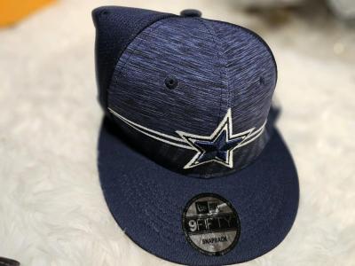BLUE JEAN NFL COWBOY HAT - Thumbnail 2