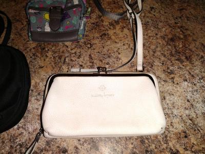 6 Small Carrying Purses - Thumbnail 6
