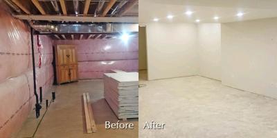 full drywall painting services - Thumbnail 3
