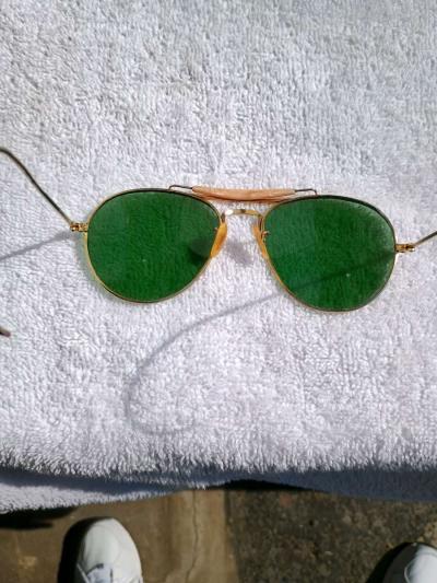 1960s aviation glasses original - Thumbnail 6