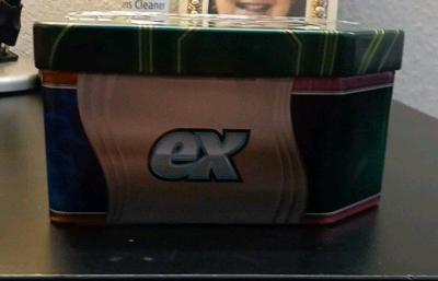 Sealed Pokmon TCG Walking Wake EX Large Tin - Thumbnail 5