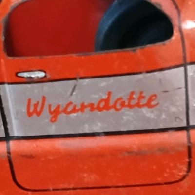 1930s Waynedott Streamline truck - Thumbnail 3